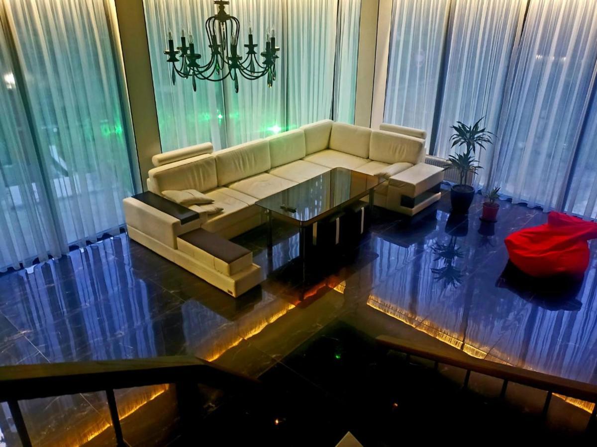 Hotel Evergreen Боржоми Екстериор снимка