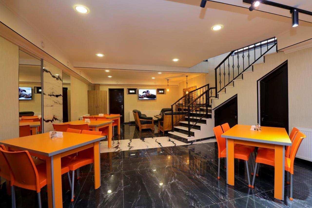 Hotel Evergreen Боржоми Екстериор снимка