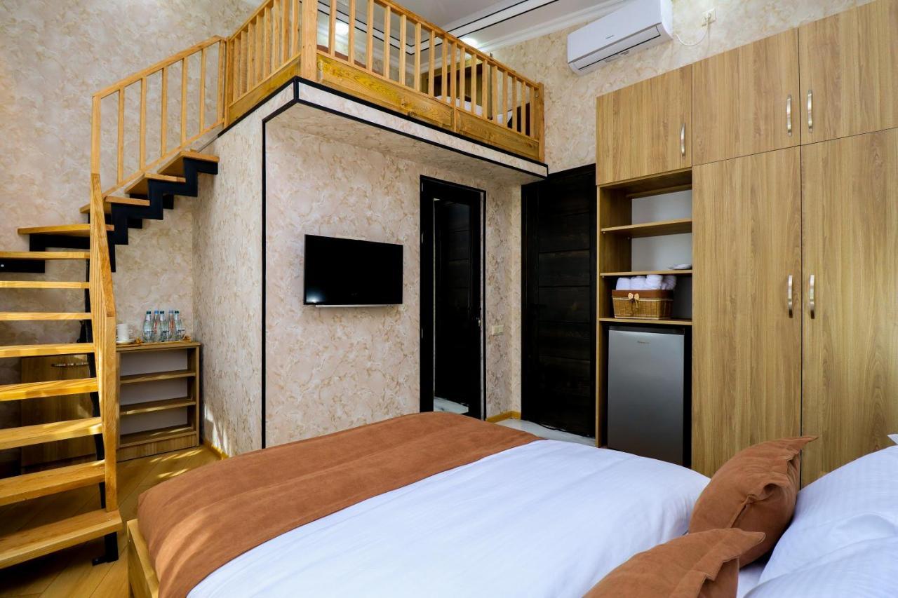 Hotel Evergreen Боржоми Екстериор снимка