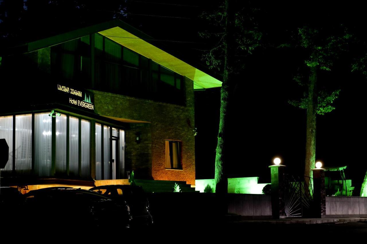 Hotel Evergreen Боржоми Екстериор снимка