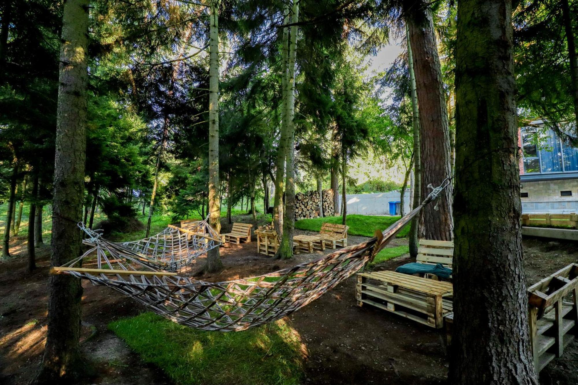 Hotel Evergreen Боржоми Екстериор снимка