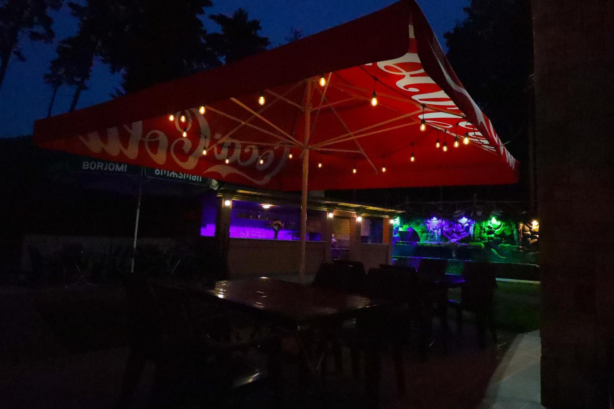 Hotel Evergreen Боржоми Екстериор снимка